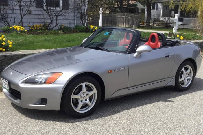 Used Honda S2000 for Sale - Cars & Bids