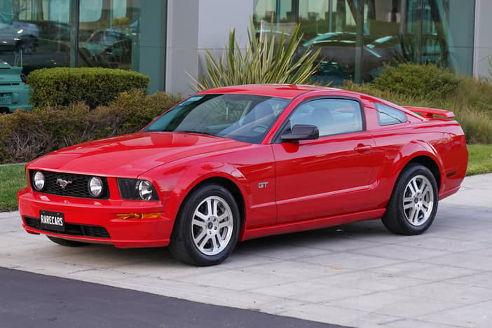 Used Ford Mustang for Sale - Cars & Bids