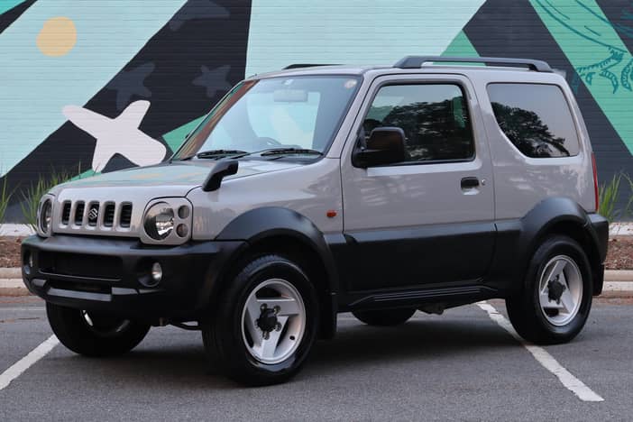 Find Your Perfect Used Suzuki Jimny Today! (With Pictures) - xu9l6bs