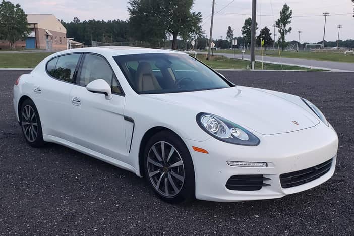 Used Porsche Panamera For Sale - Cars & Bids