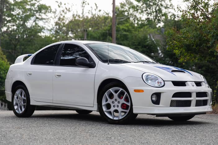 Used Dodge Neon SRT-4 for Sale - Cars & Bids