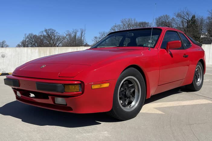 Used Porsche 944 for Sale - Cars & Bids