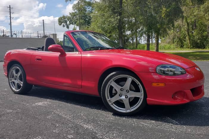 Used Mazda Mazdaspeed MX-5 for Sale - Cars & Bids