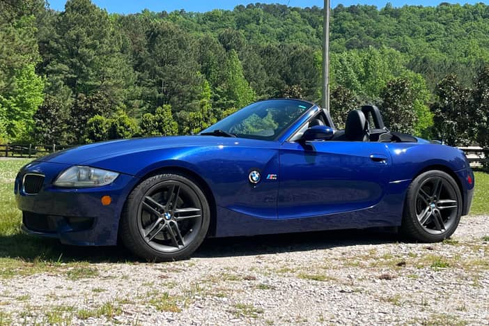 Used BMW Z4 M for Sale - Cars & Bids