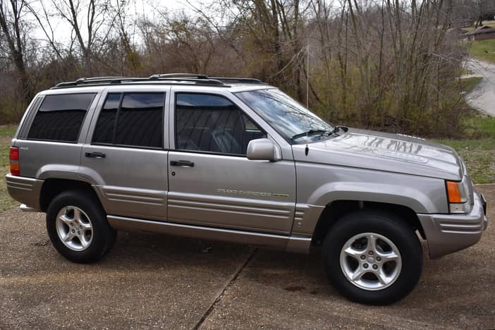 Used Jeep Grand Cherokee for Sale - Cars & Bids