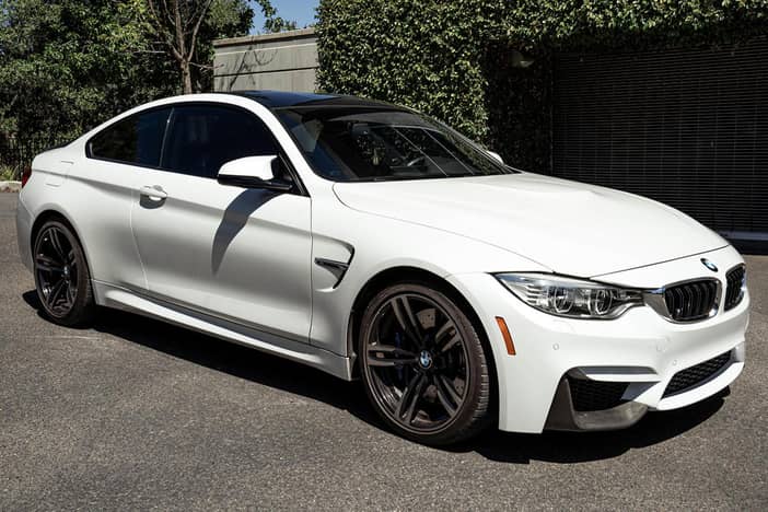 Used BMW M4 for Sale - Cars & Bids