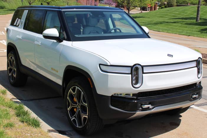 Used Rivian R1S for Sale - Cars & Bids