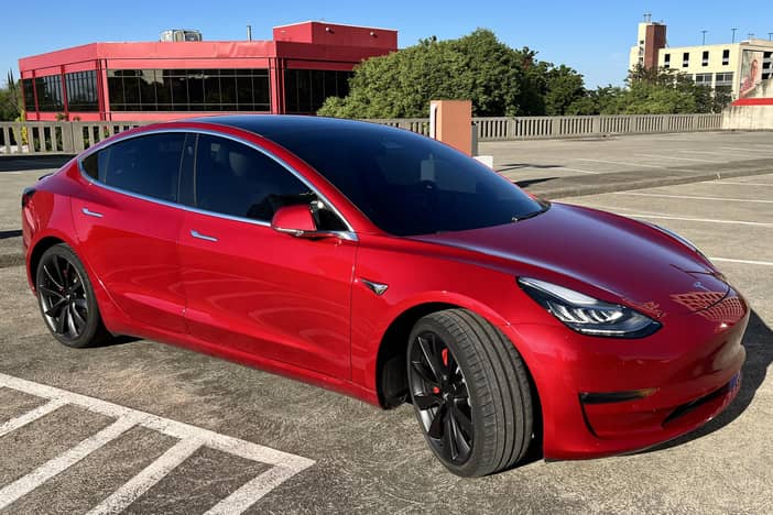 Used Tesla Model 3 for Sale - Cars & Bids