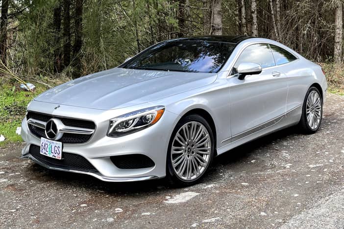 Used Mercedes-Benz S560 for Sale - Cars & Bids