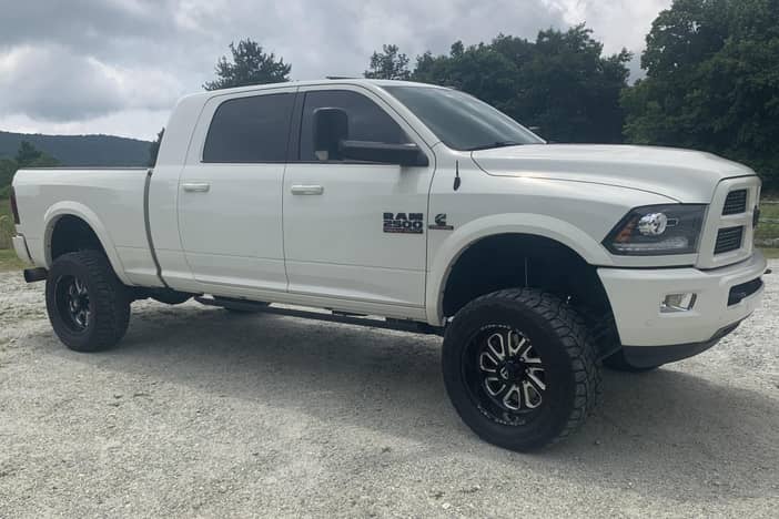 Used Ram 2500 for Sale - Cars & Bids