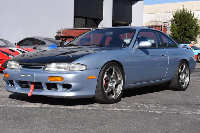 Used Nissan 240sx For Sale Cars Bids