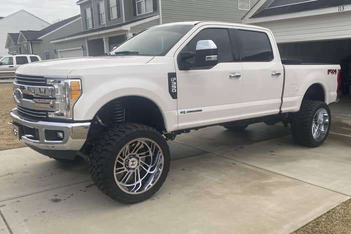 Used Ford F-350 for Sale - Cars & Bids