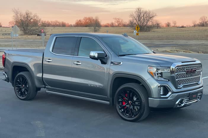 Used GMC Sierra for Sale - Cars & Bids