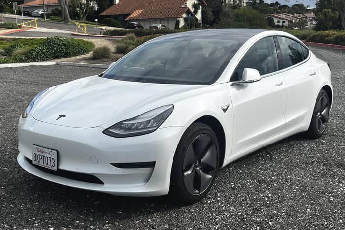 Used Tesla Model 3 for Sale - Cars & Bids