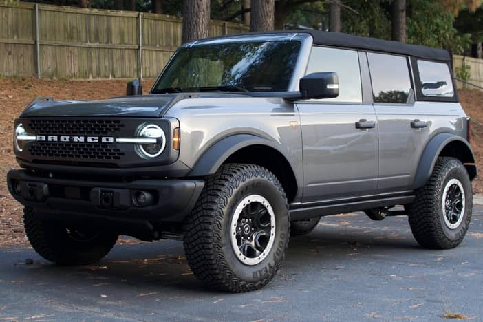 Used Ford Bronco for Sale - Cars & Bids