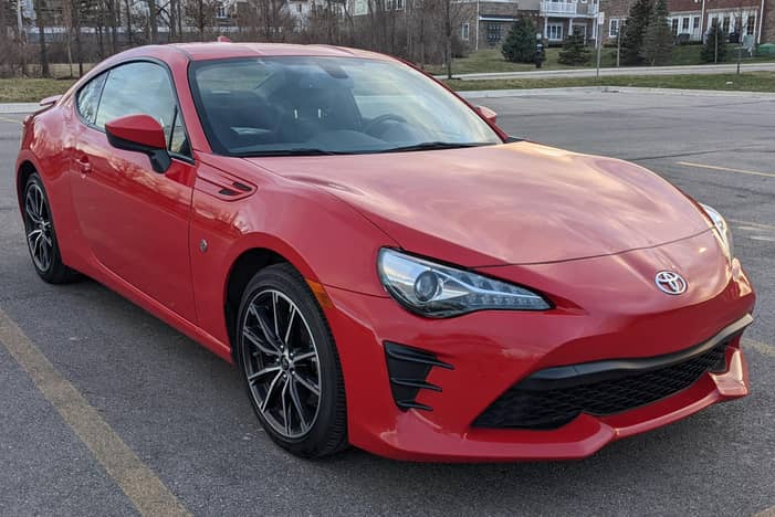 Toyota 86 For Sale Under 20k