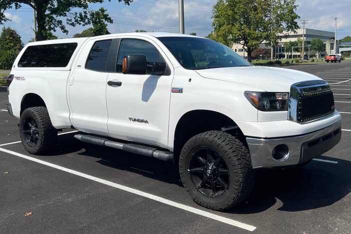 Used Toyota Tundra for Sale - Cars & Bids