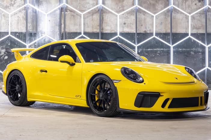 911 used car