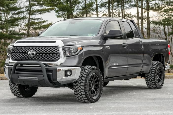 Used Toyota Tundra for Sale - Cars & Bids