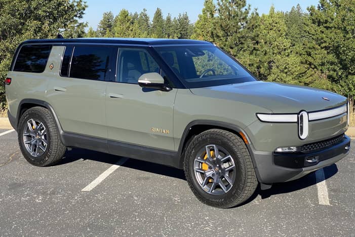 Used Rivian R1S for Sale - Cars & Bids