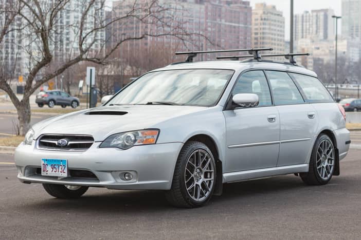 Used Subaru Legacy For Sale - Cars & Bids