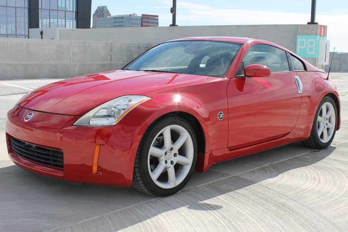 Used Nissan 350Z for Sale - Cars & Bids