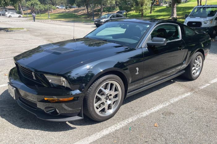 Used Ford Mustang for Sale - Cars & Bids