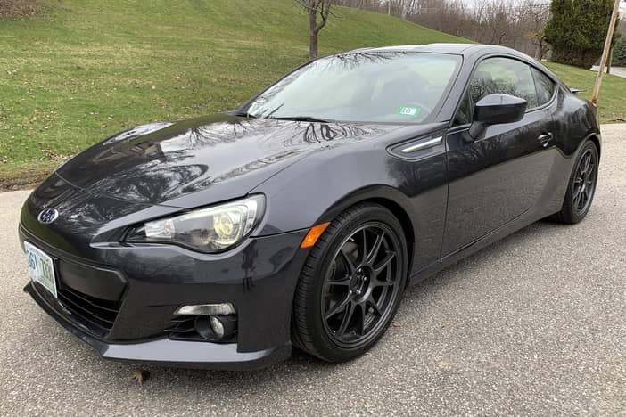 Used Subaru BRZ for Sale - Cars & Bids