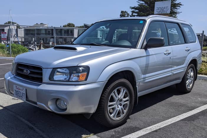 Used Subaru Forester for Sale - Cars & Bids