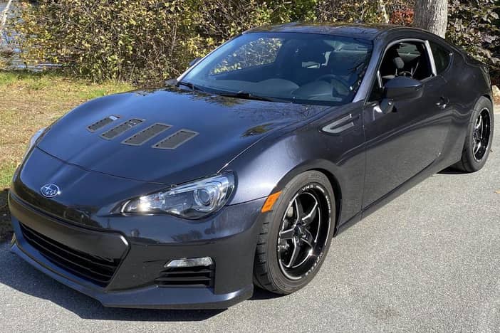 Used Subaru BRZ for Sale - Cars & Bids