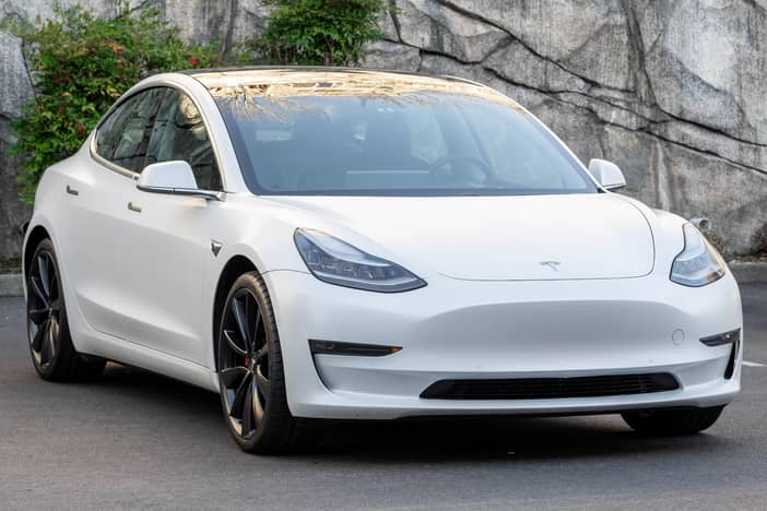 Used Tesla Model 3 for Sale - Cars & Bids