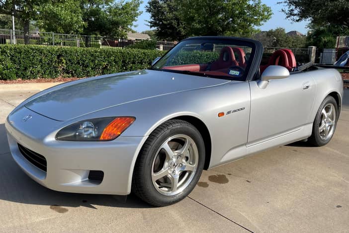Used Honda S2000 for Sale - Cars & Bids