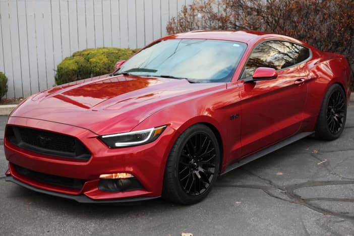 Used Ford Mustang for Sale - Cars & Bids