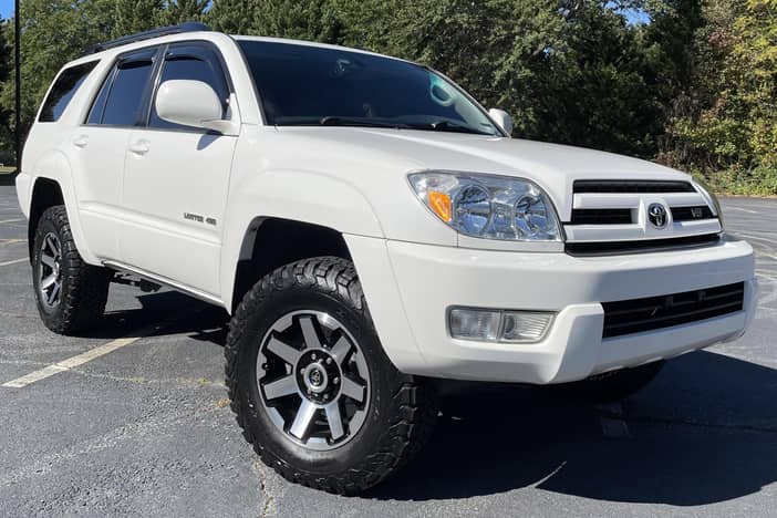 Used Toyota 4Runner for Sale - Cars & Bids