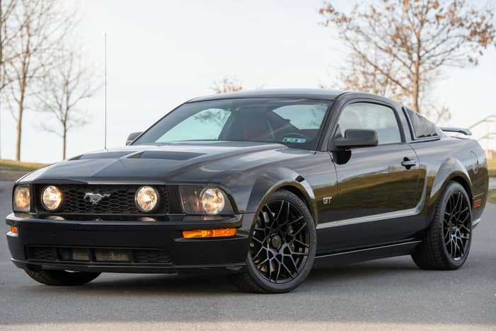 Used Ford Mustang For Sale - Cars & Bids