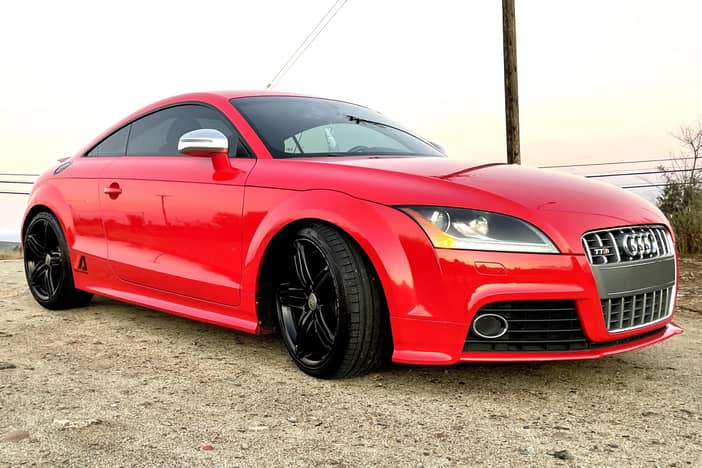 Secret Revealed! The Best Deals On A Used Audi Tts - k72jmsl