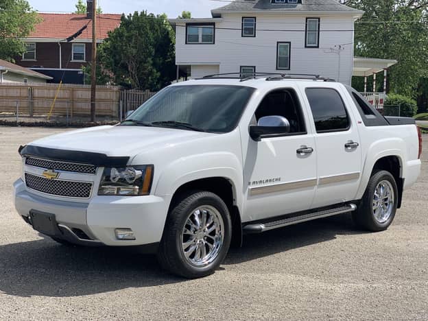 Used Chevrolet Avalanche for Sale - Cars & Bids