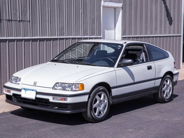 honda crx 4 sale