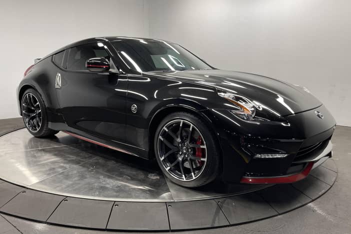 Nissan 370Z for Sale - Cars & Bids