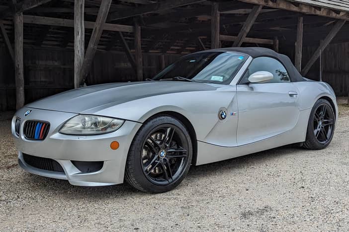 Used BMW Z4 M for Sale - Cars & Bids