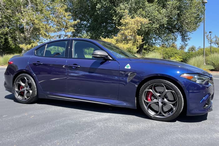 Used Alfa Romeo Giulia For Sale - Cars & Bids