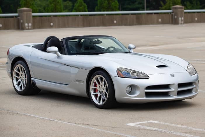 Used Dodge Viper For Sale - Cars & Bids