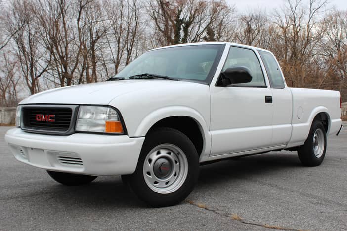 Used GMC Sonoma for Sale - Cars & Bids