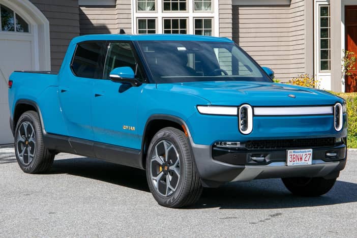 Used Rivian for Sale - Cars & Bids