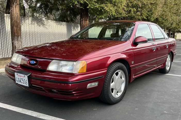 Used Ford Taurus for Sale - Cars & Bids