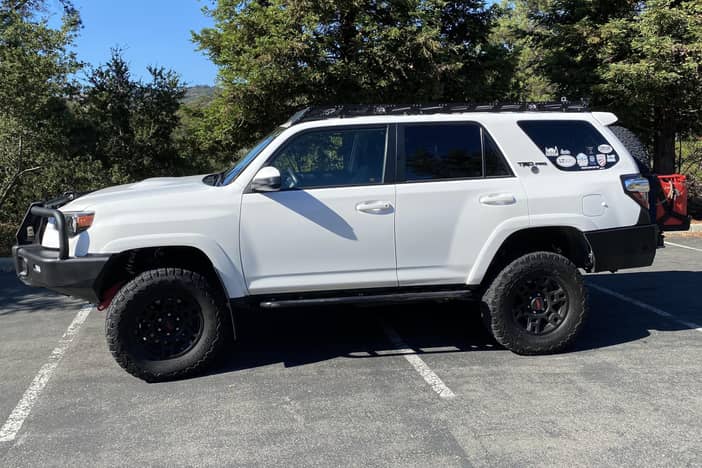 Used Toyota 4Runner for Sale - Cars & Bids