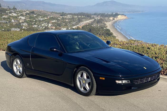 Used Ferrari 456 for Sale - Cars & Bids