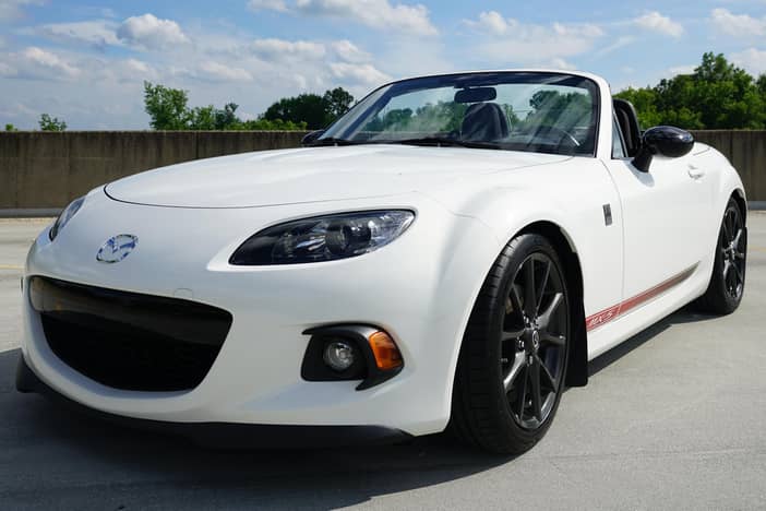 Used Mazda MX-5 Miata For Sale - Cars & Bids