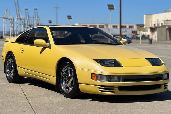 Used Nissan 300ZX for Sale - Cars & Bids