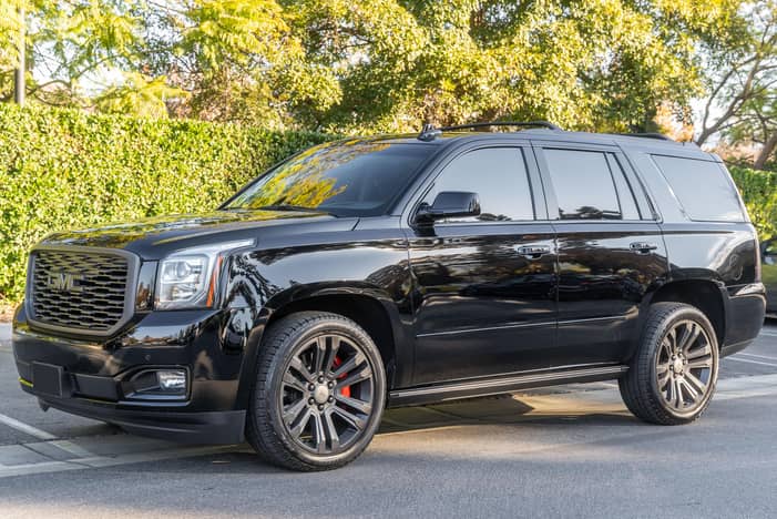 Used GMC Yukon For Sale - Cars & Bids